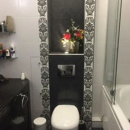 公寓式酒店 Hotel Park Ramada *