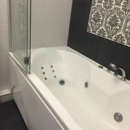公寓式酒店 Hotel Park Ramada 瓦爾納