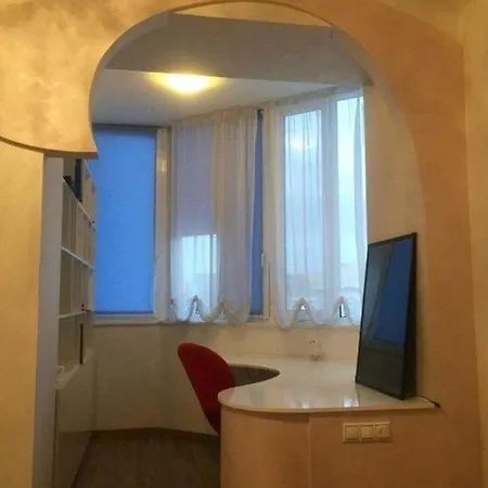 Hotel Park Ramada 公寓式酒店 *